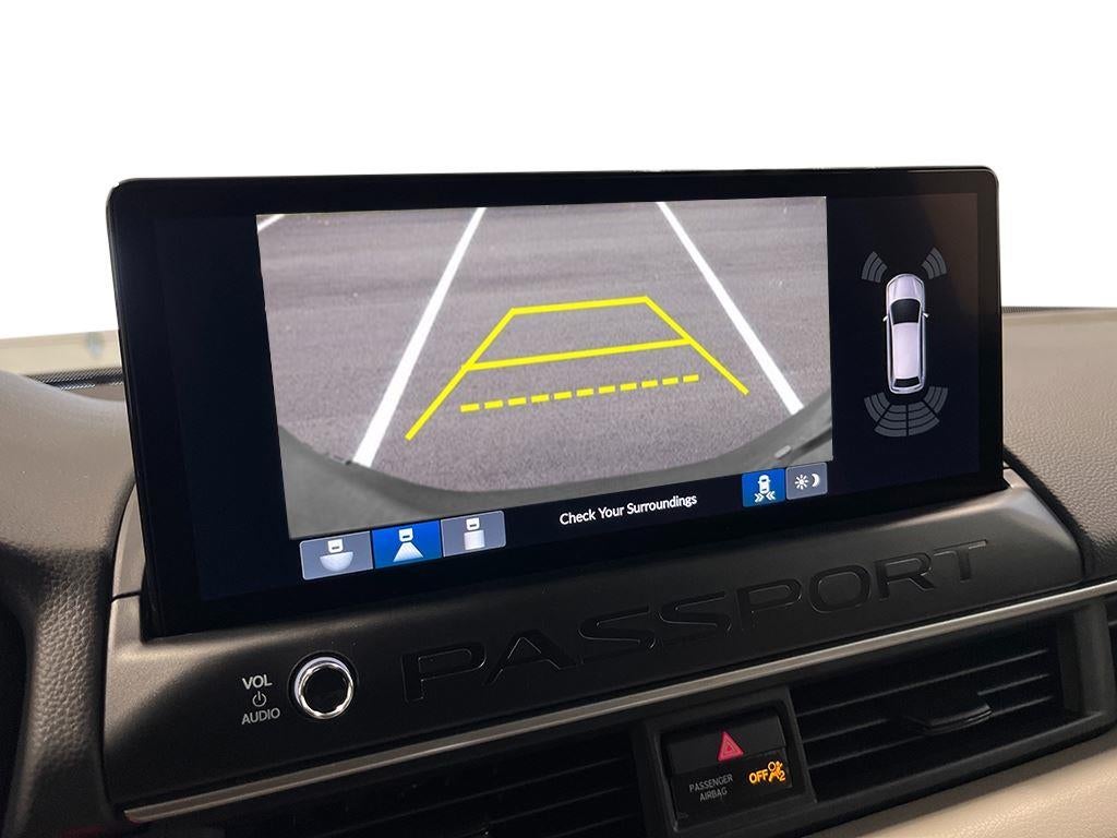 2026 Honda Passport RTL