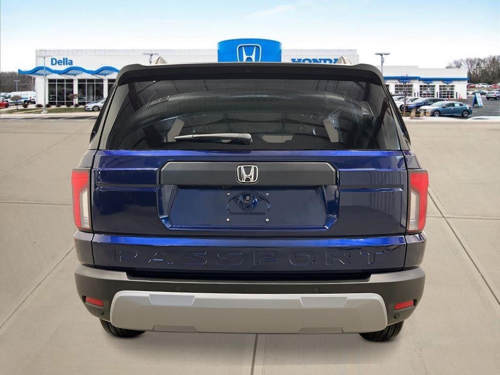 2026 Honda Passport RTL