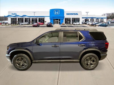 2026 Honda Passport RTL