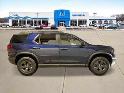 2026 Honda Passport RTL