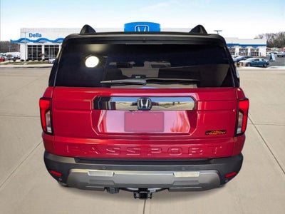 2026 Honda Passport TrailSport