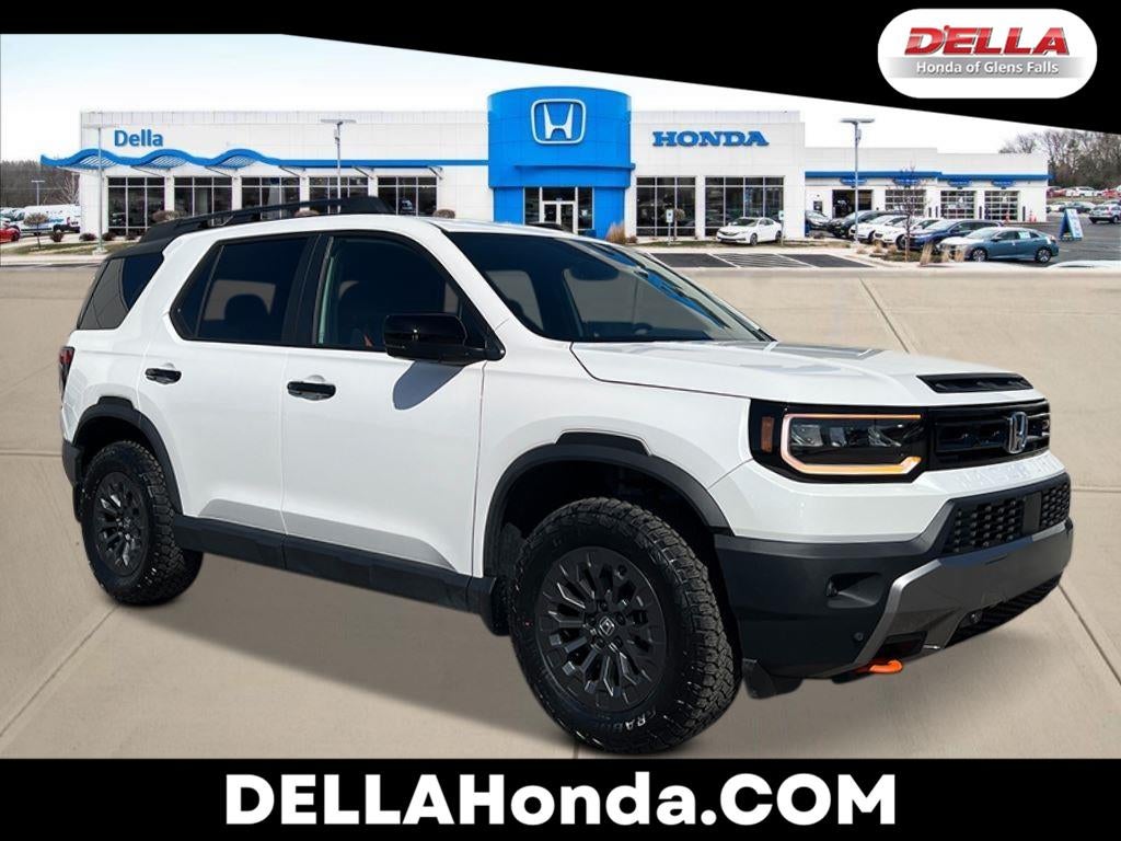 2026 Honda Passport TrailSport