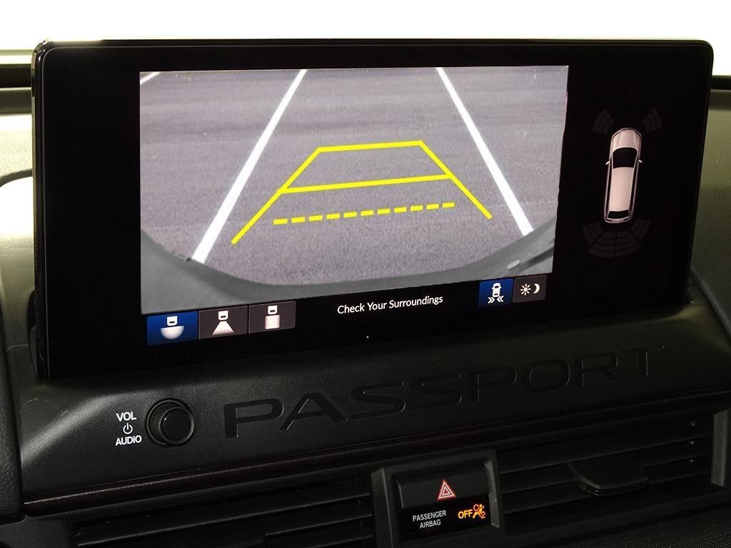 2026 Honda Passport TrailSport