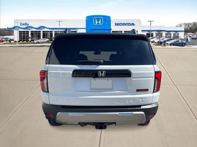 2026 Honda Passport TrailSport