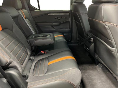 2026 Honda Passport TrailSport Blackout