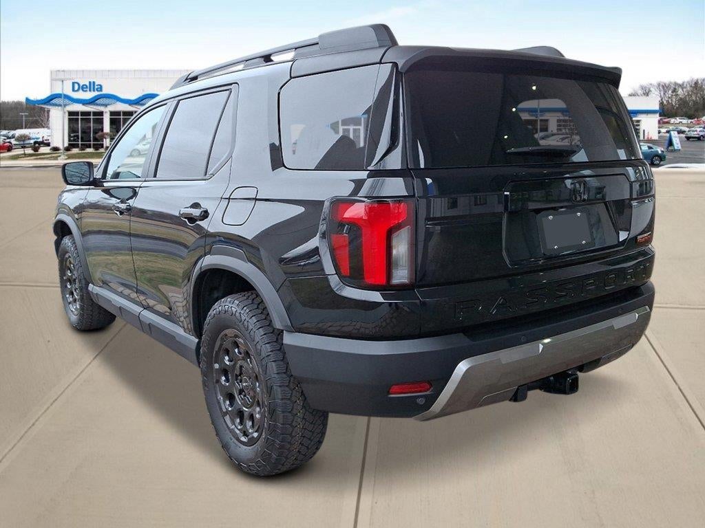 2026 Honda Passport TrailSport Blackout