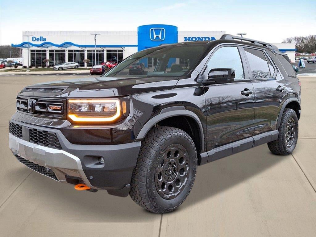 2026 Honda Passport TrailSport Blackout