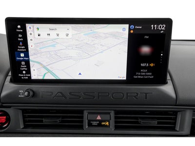 2026 Honda Passport TrailSport Blackout