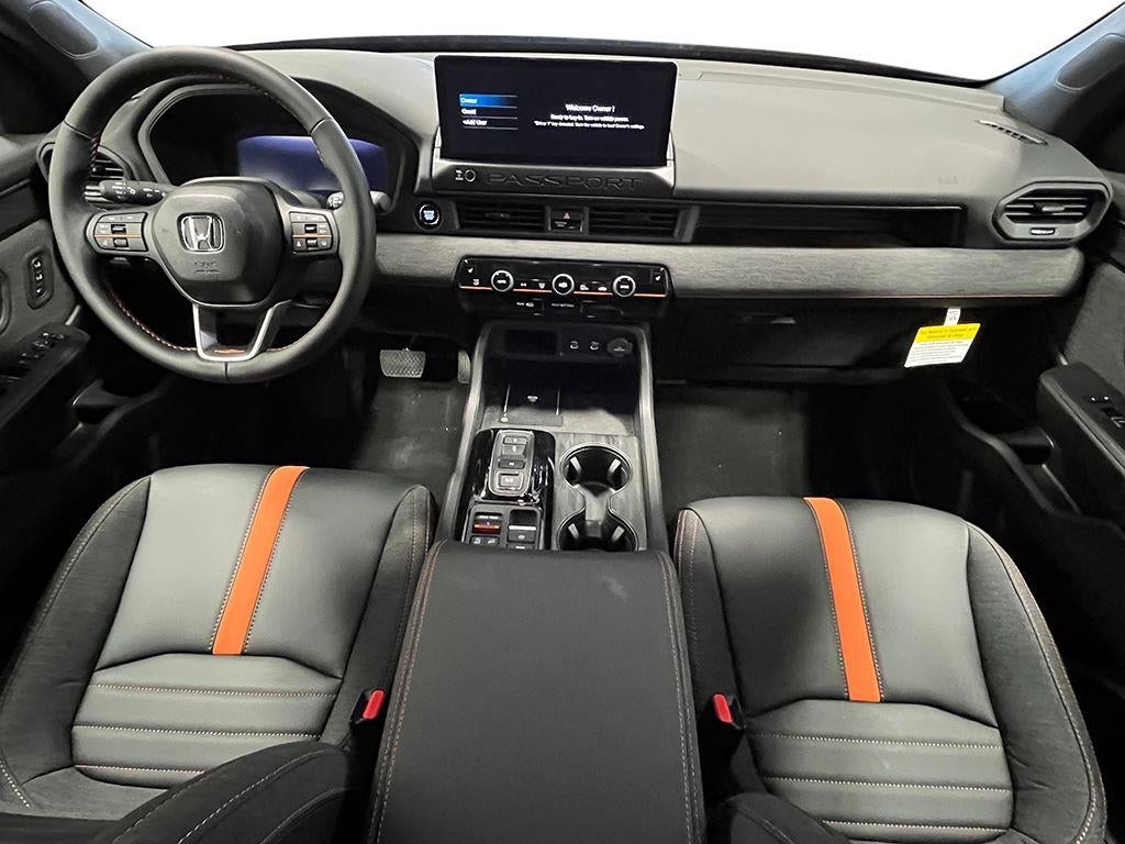 2026 Honda Passport TrailSport Blackout