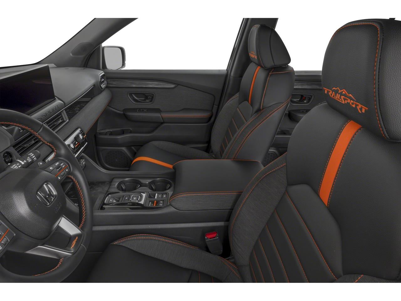 2026 Honda Passport TrailSport Blackout