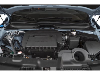 2026 Honda Passport TrailSport Blackout