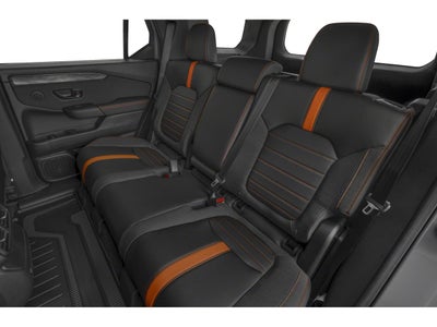 2026 Honda Passport TrailSport Blackout