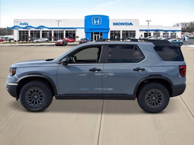 2026 Honda Passport TrailSport