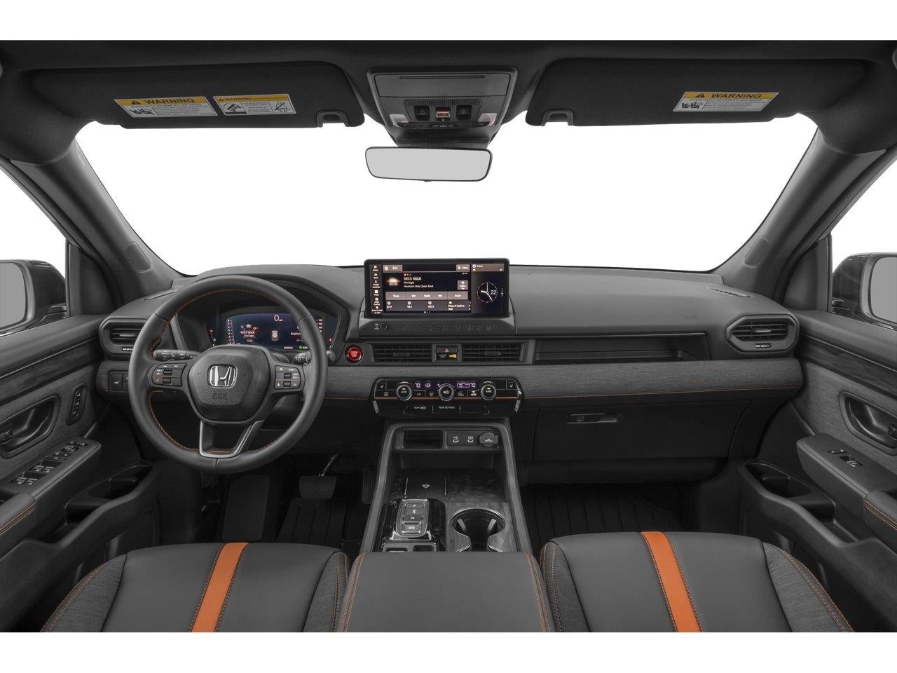 2026 Honda Passport TrailSport