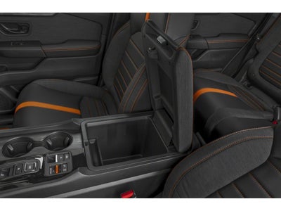 2026 Honda Passport TrailSport Blackout