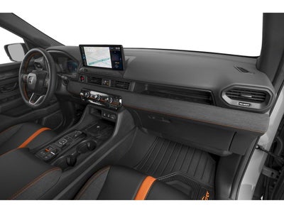 2026 Honda Passport TrailSport Blackout