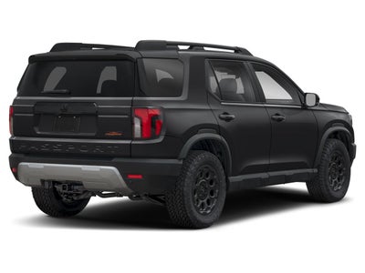 2026 Honda Passport TrailSport Blackout