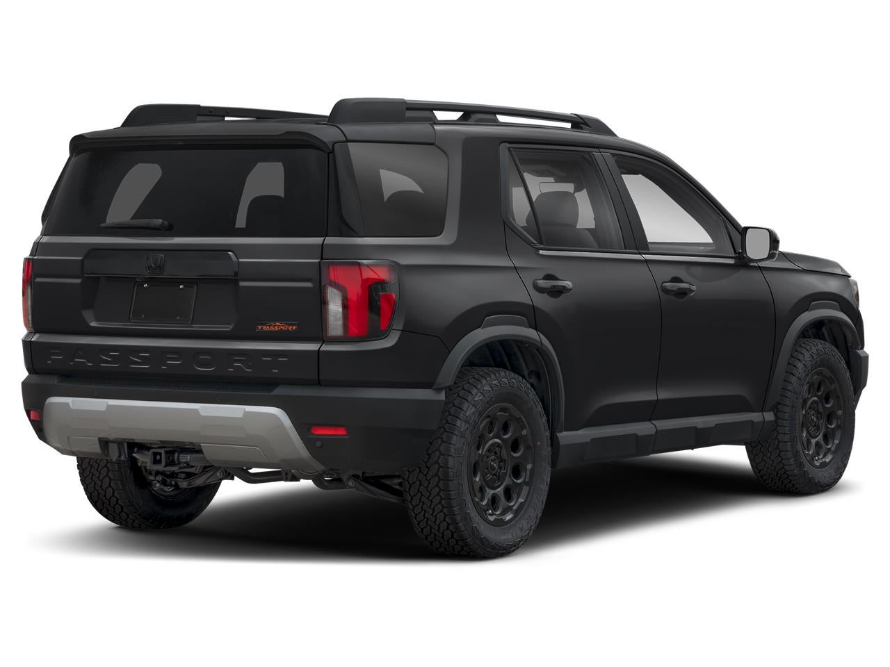 2026 Honda Passport TrailSport Blackout