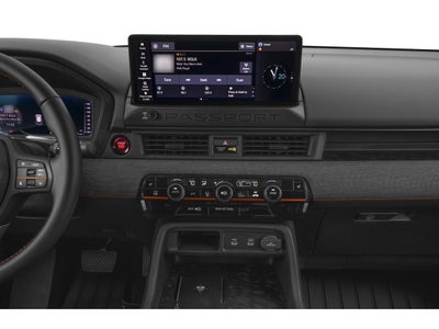 2026 Honda Passport TrailSport Blackout