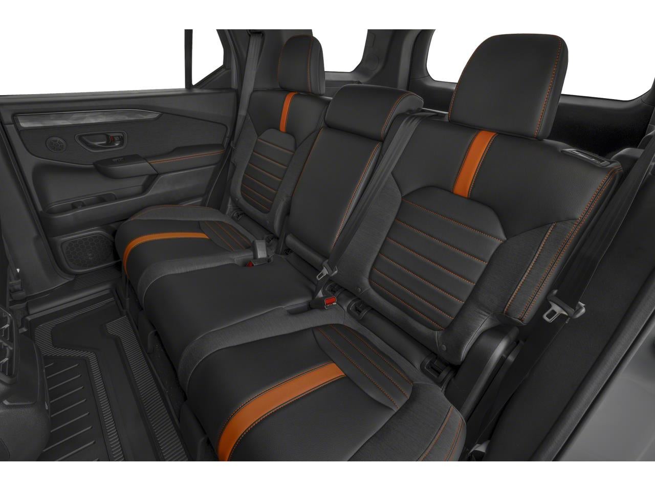 2026 Honda Passport TrailSport Blackout