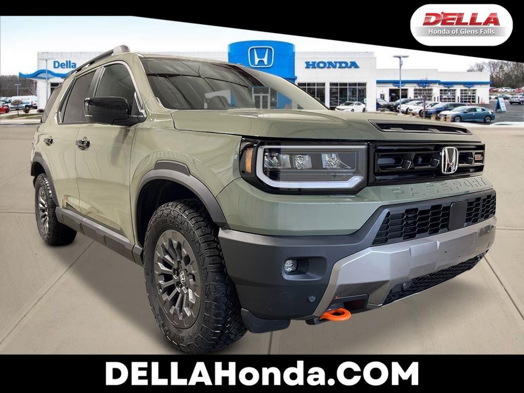 2026 Honda Passport TrailSport