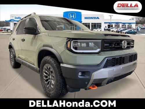 2026 Honda Passport TrailSport