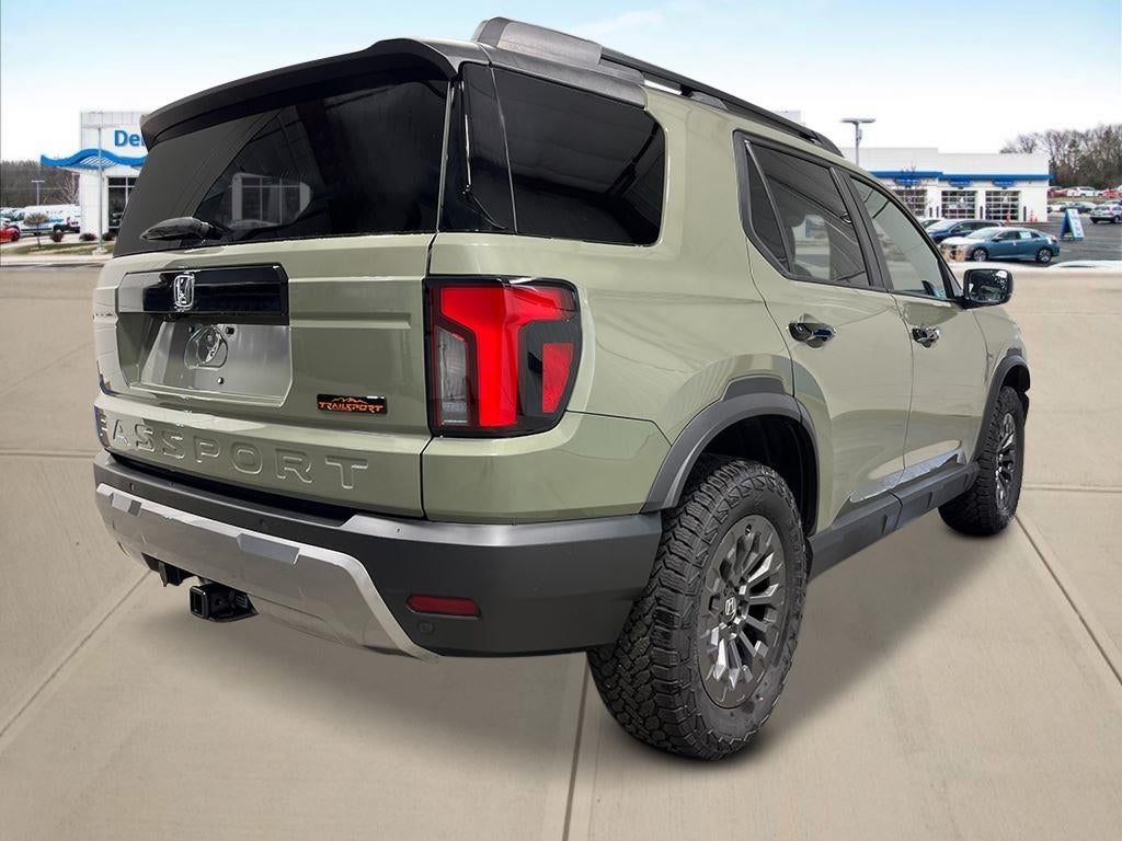 2026 Honda Passport TrailSport
