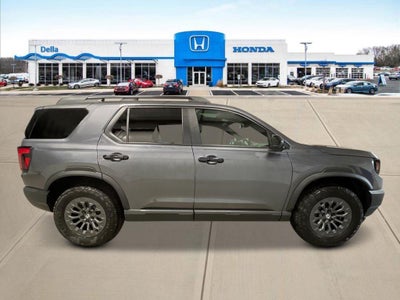 2026 Honda Passport TrailSport