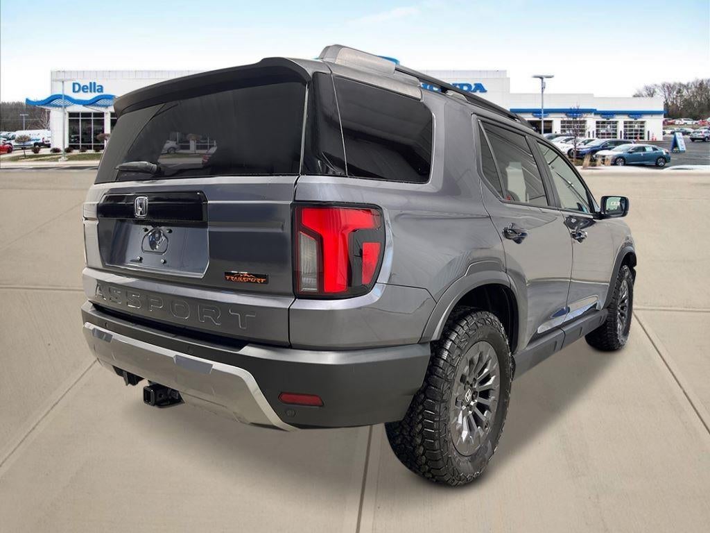 2026 Honda Passport TrailSport