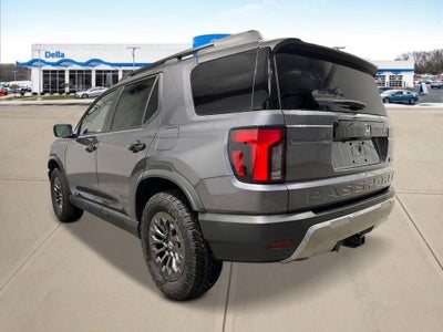 2026 Honda Passport TrailSport