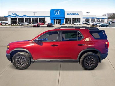 2026 Honda Passport TrailSport