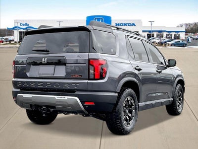 2026 Honda Passport TrailSport Elite