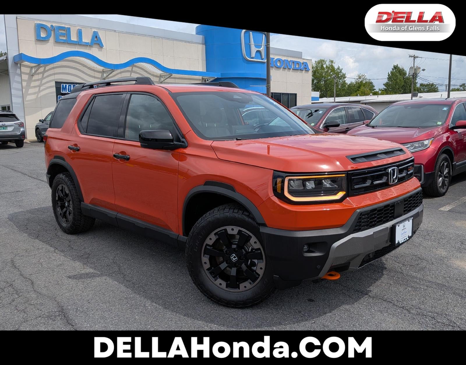2026 Honda Passport