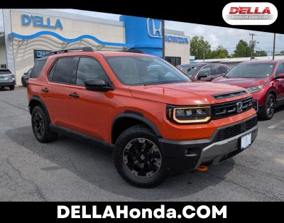 2026 Honda Passport TrailSport Elite