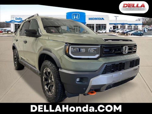 2026 Honda Passport TrailSport Elite
