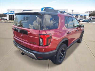 2026 Honda Passport TrailSport Elite