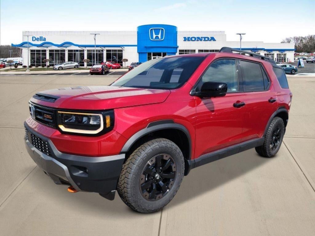 2026 Honda Passport TrailSport Elite