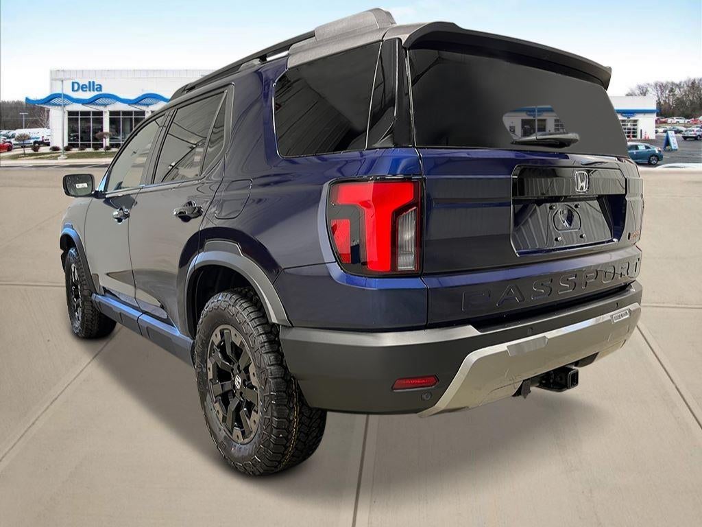 2026 Honda Passport TrailSport Elite