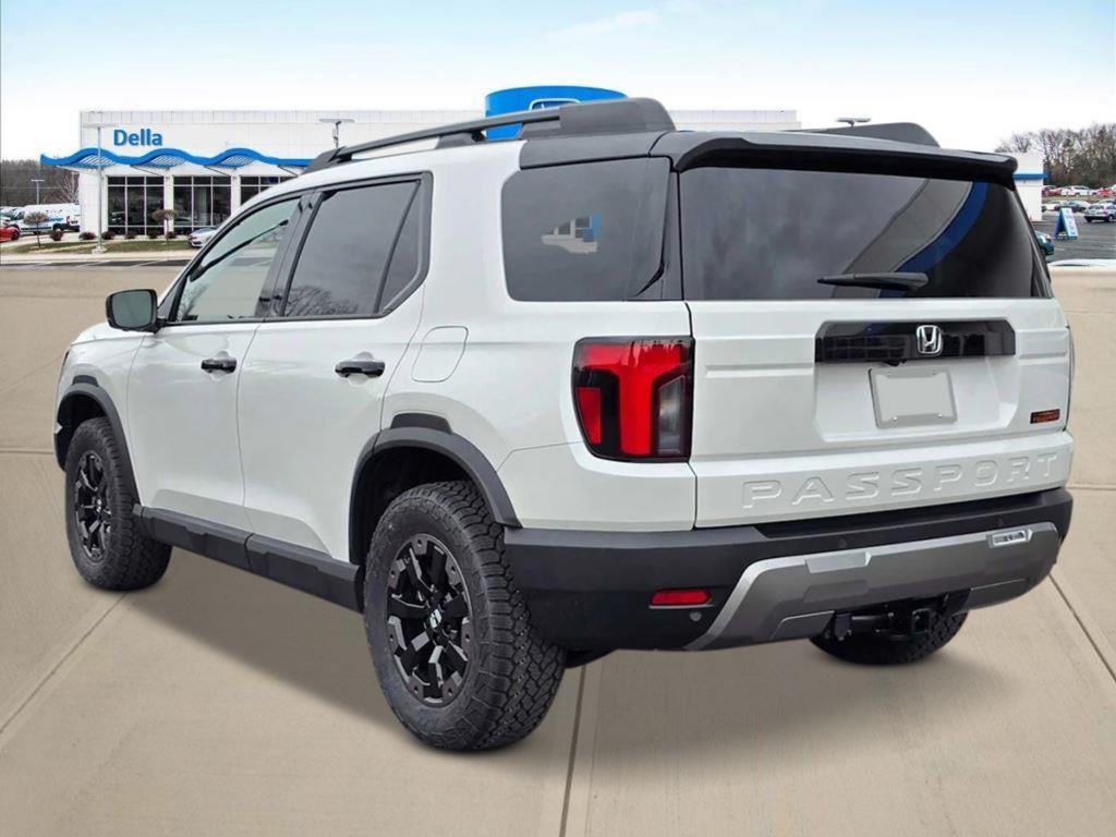 2026 Honda Passport TrailSport Elite