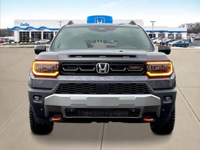 2026 Honda Passport TrailSport Elite