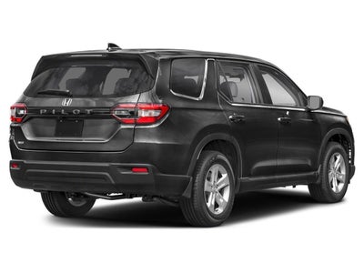 2023 Honda Pilot LX
