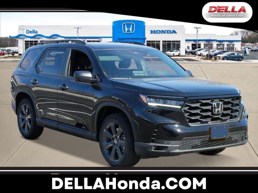 2025 Honda Pilot Sport