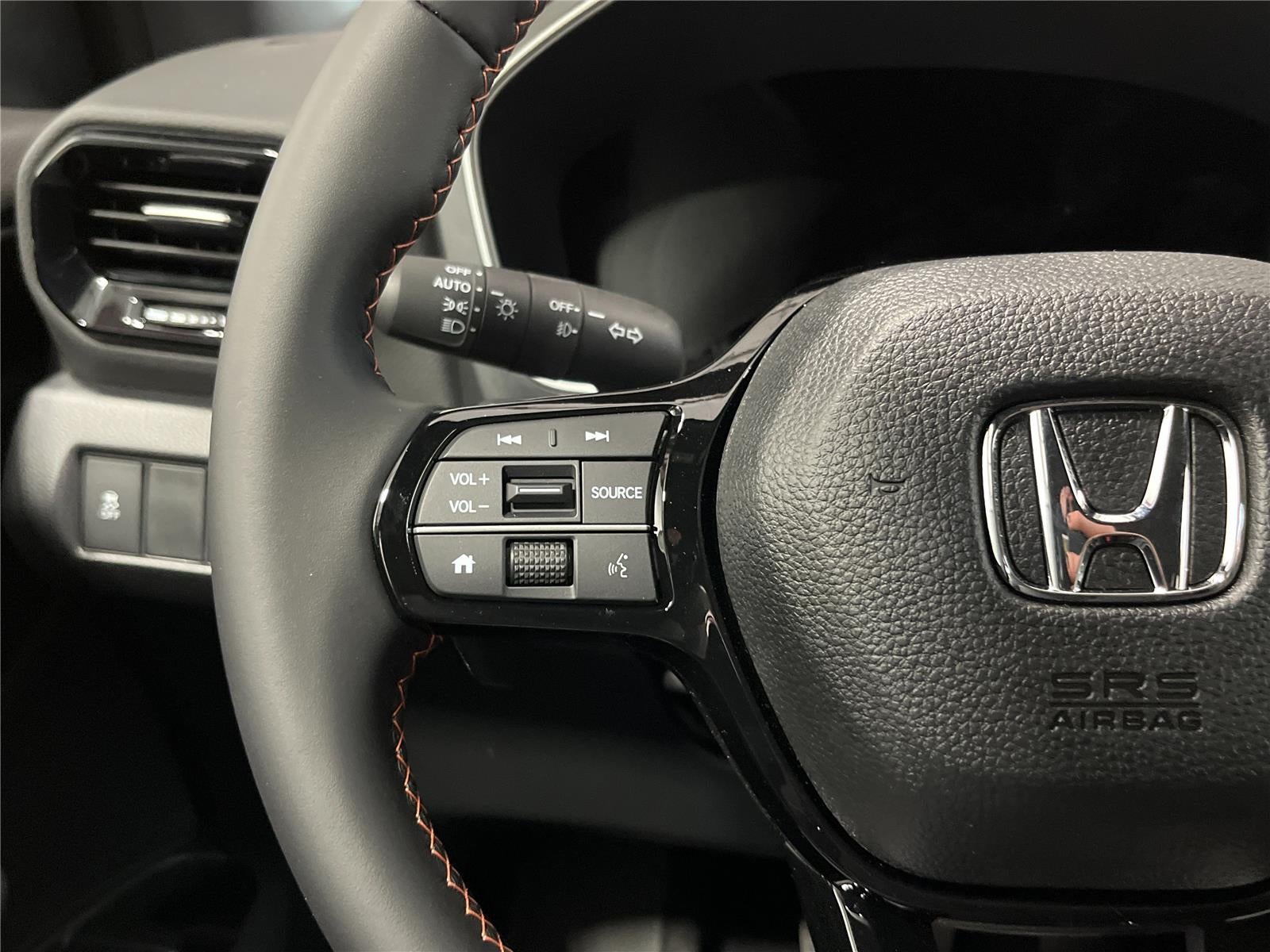 2025 Honda Pilot Sport