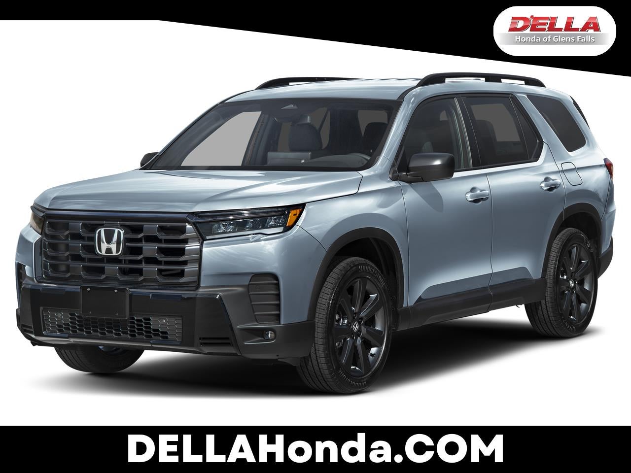 2026 Honda Pilot Sport