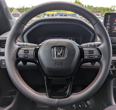 2026 Honda Pilot Sport