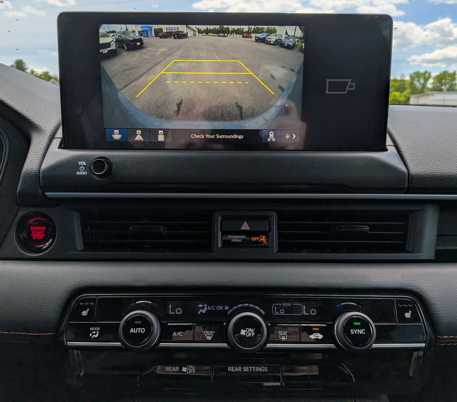 2026 Honda Pilot Sport