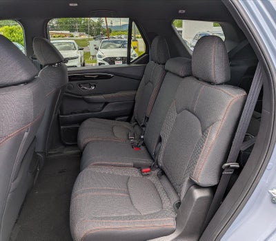 2026 Honda Pilot Sport