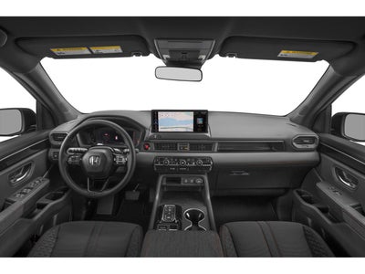 2026 Honda Pilot Sport