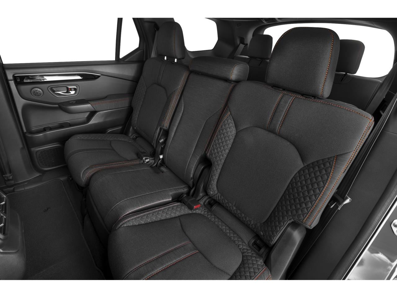 2026 Honda Pilot Sport
