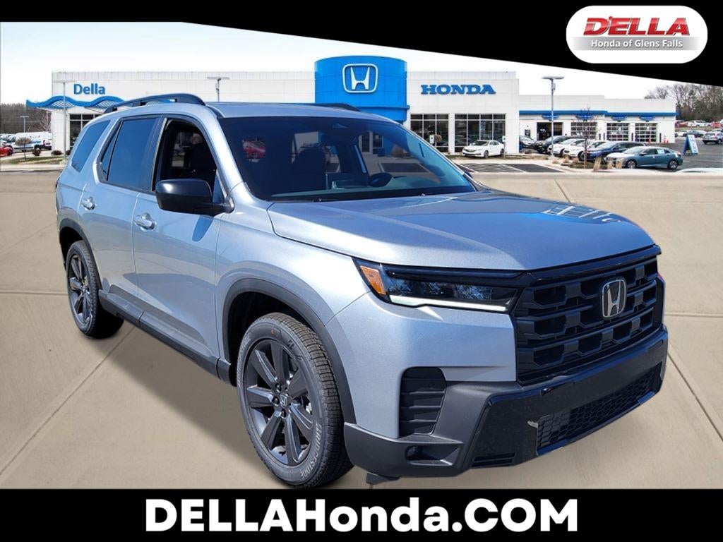 2026 Honda Pilot Sport